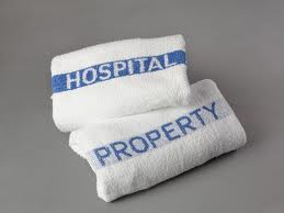 Hospital Towels